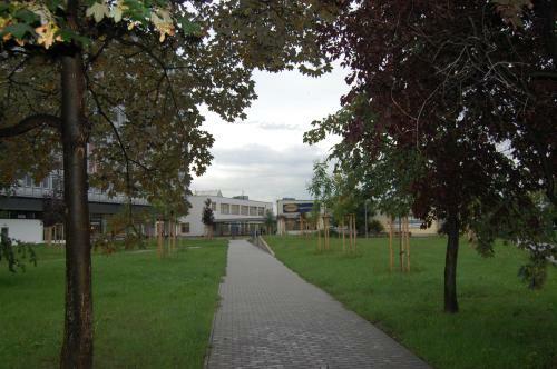 Invalidovna Apartment