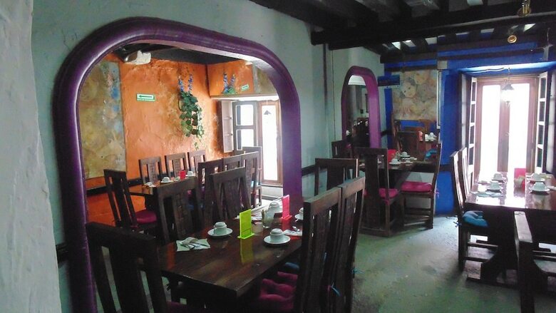 Hotel Casa Abolengo