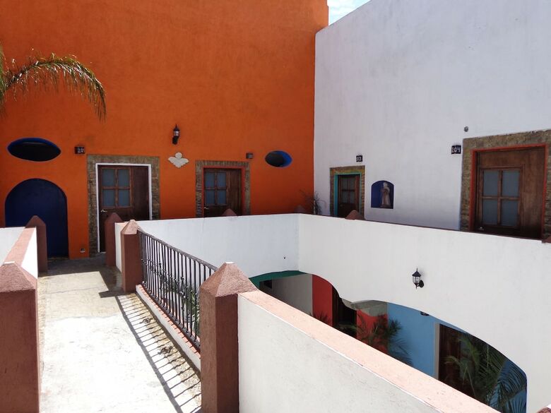 Hotel Casa Abolengo