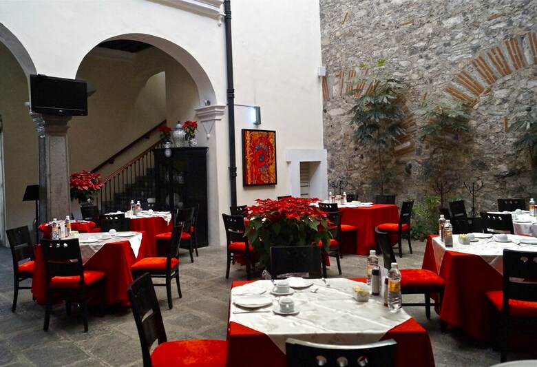 Hotel Casona San Antonio
