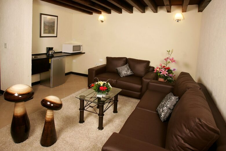 Hotel Casona San Antonio