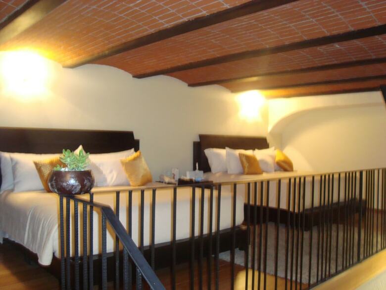 Hotel Casona San Antonio