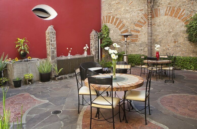 Hotel Casona San Antonio
