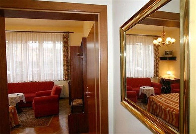 Hotel Pawlovnia