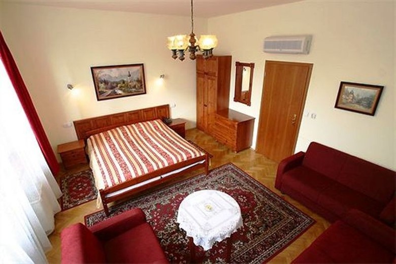 Hotel Pawlovnia
