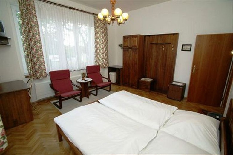 Hotel Pawlovnia