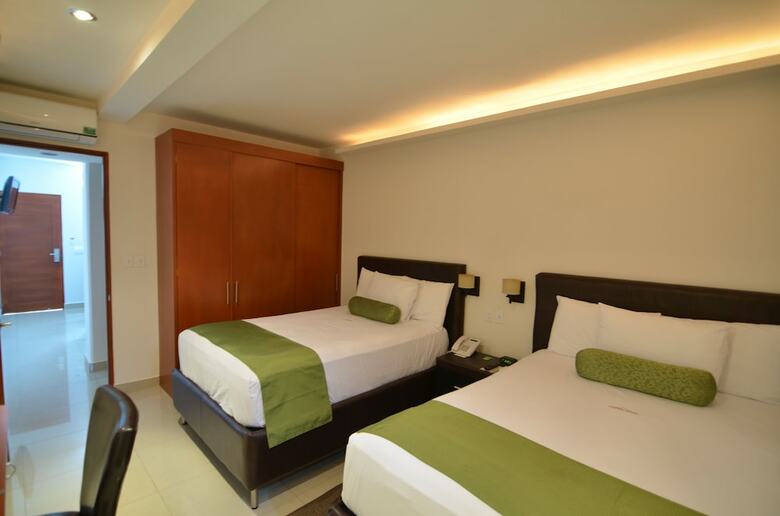 Hotel Suites La Concordia