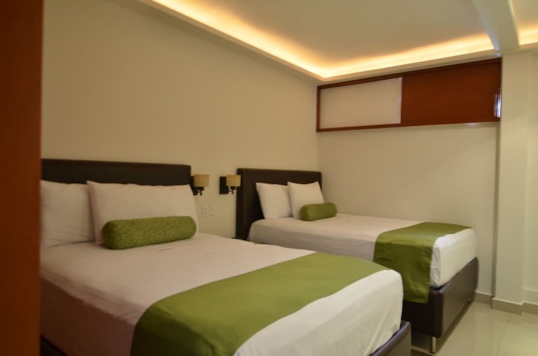 Hotel Suites La Concordia