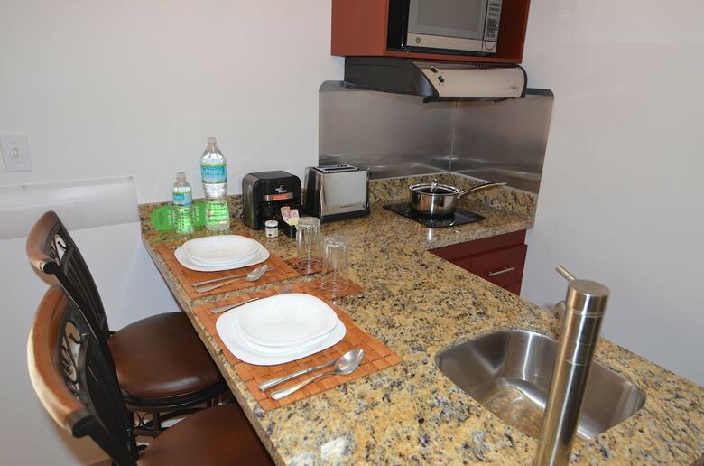 Hotel Suites La Concordia