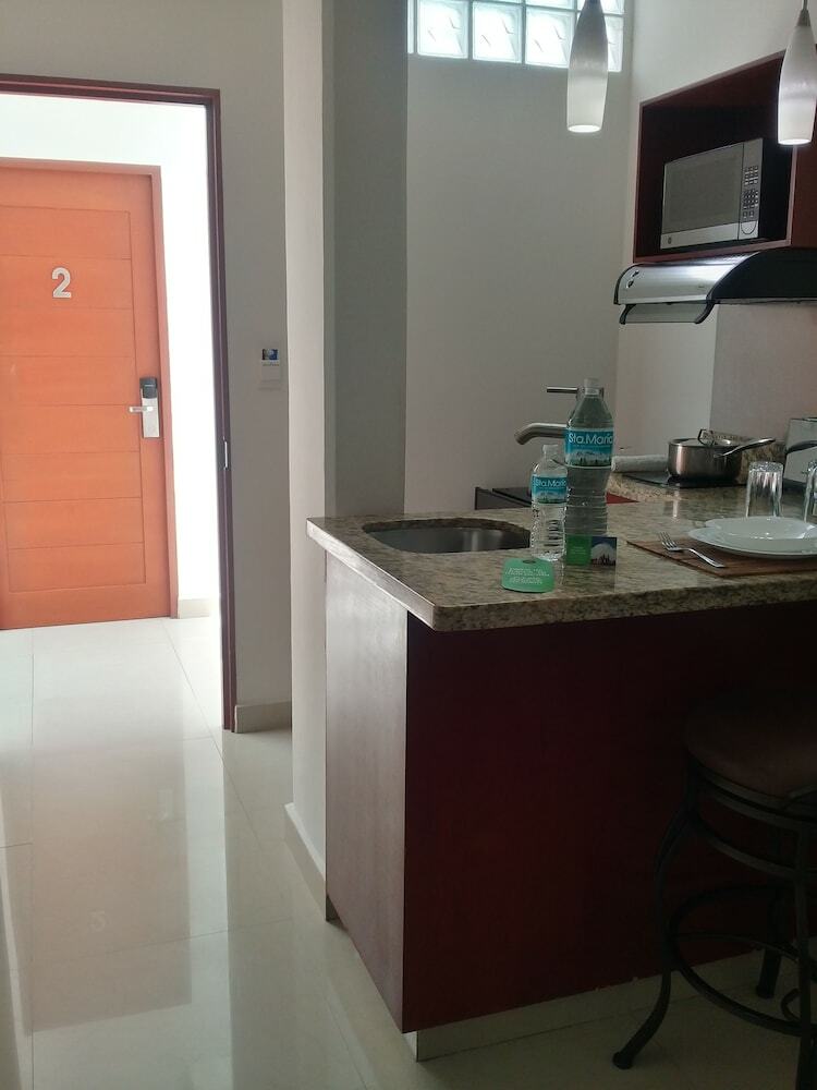 Hotel Suites La Concordia