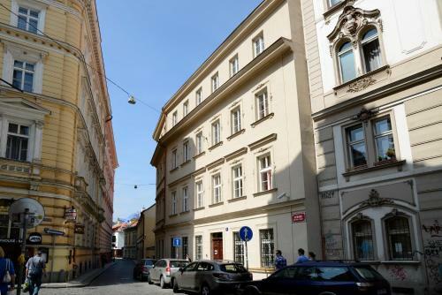 Albergue Equity Point Prague