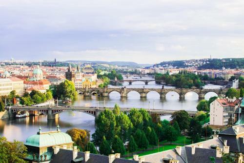 Albergue Equity Point Prague