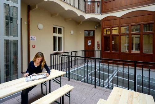 Albergue Equity Point Prague