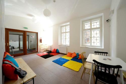 Albergue Equity Point Prague