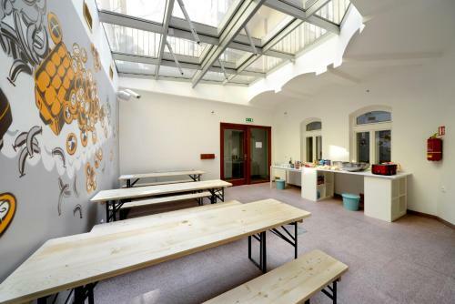 Albergue Equity Point Prague
