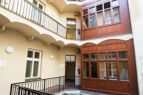 Albergue Equity Point Prague