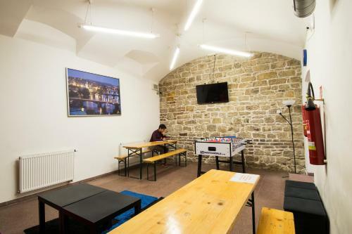 Albergue Equity Point Prague