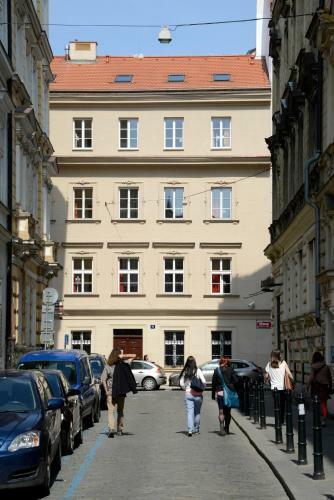 Albergue Equity Point Prague