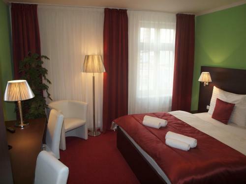 Hotel U Martina Praha