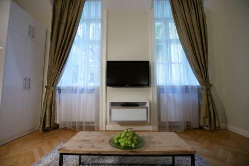 Retezova Apartments