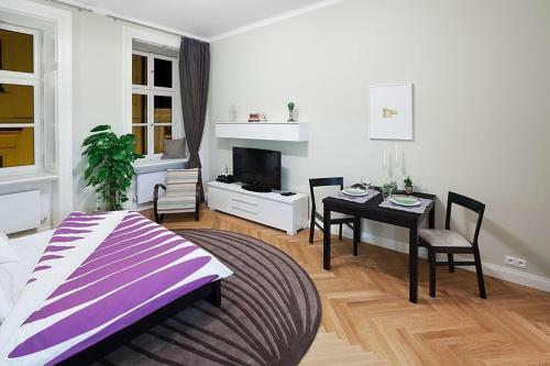 Retezova Apartments