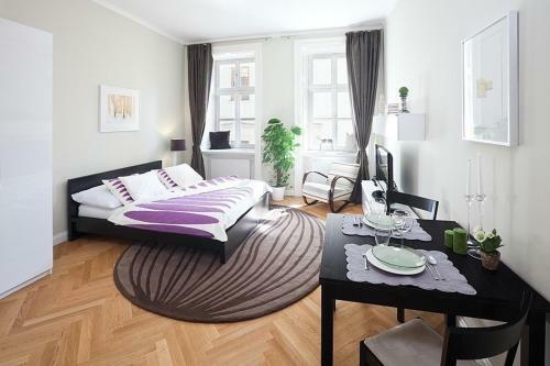 Retezova Apartments
