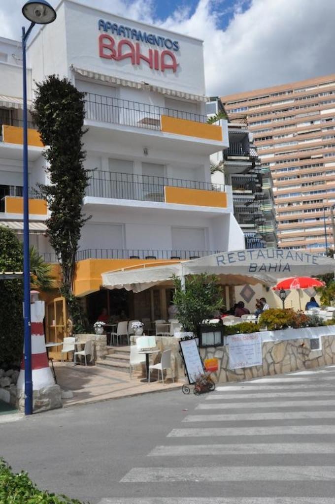 Apart-hotel Bahia