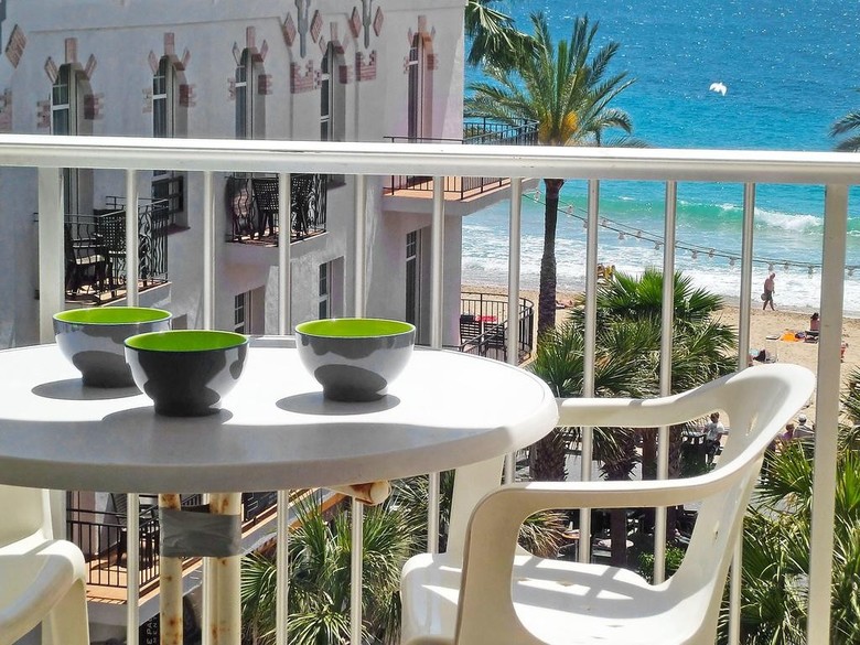 Apartamento Giner Benidorm