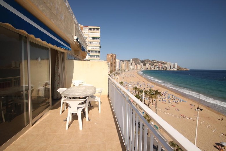 Apartamento Penthouse Levante