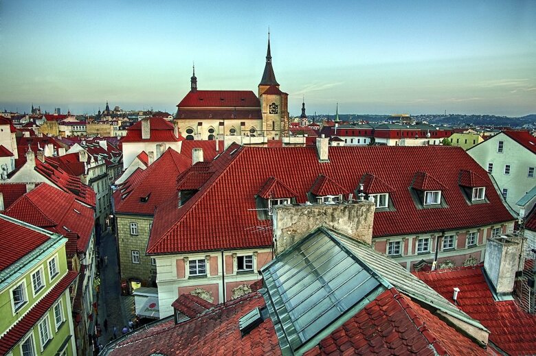 Karlova 25 Apartments