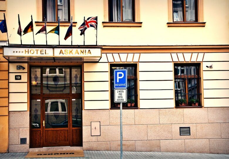 Hotel Askania