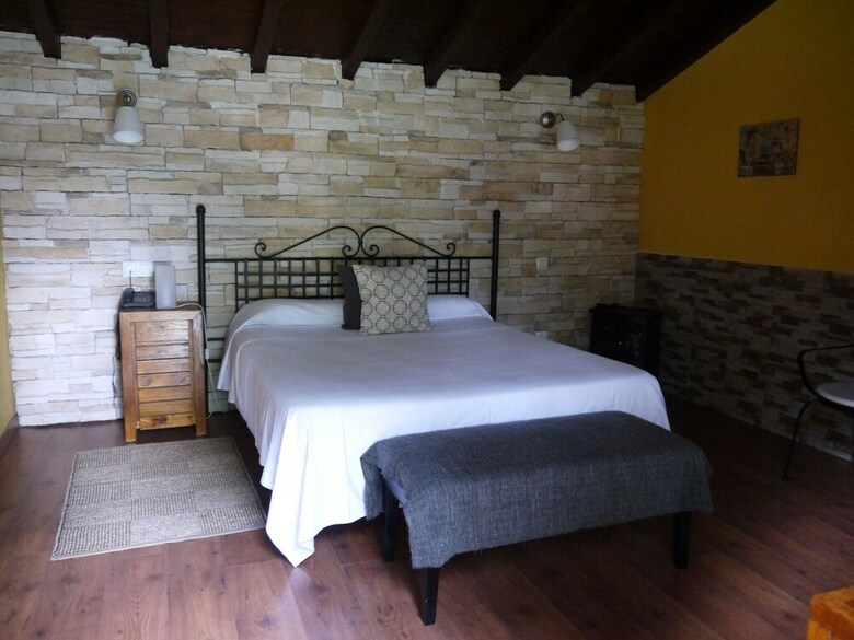Hotel Rural Isasi