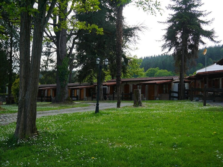 Hotel Rural Isasi