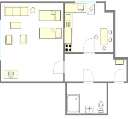 Apartments Letna