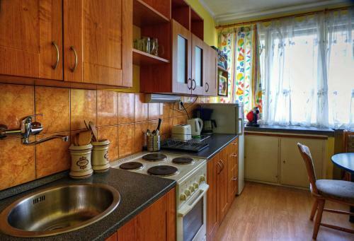 Apartments Letna