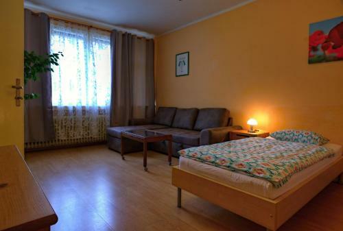Apartments Letna