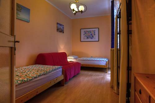 Apartments Letna