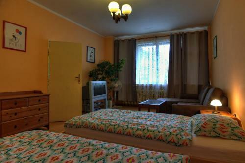 Apartments Letna