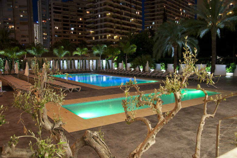 Flash Hotel Benidorm - Adults Only
