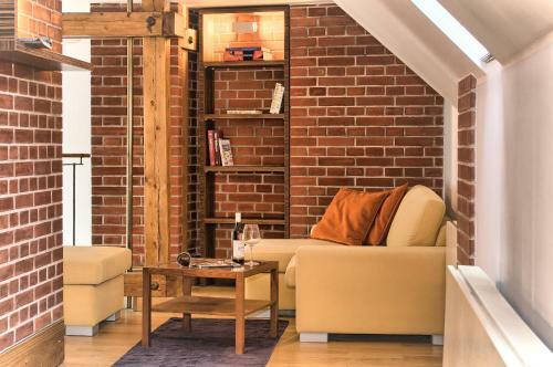 Apartamentos Residence Brehova