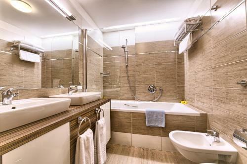 Apartamentos Residence Brehova