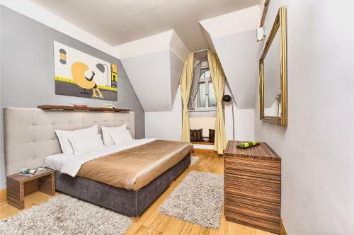 Apartamentos Residence Brehova