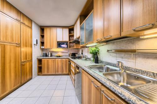 Apartamentos Residence Brehova