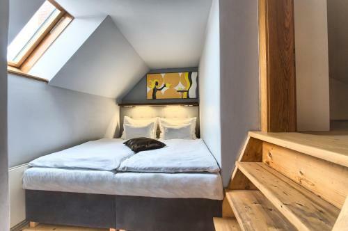 Apartamentos Residence Brehova