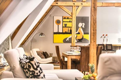 Apartamentos Residence Brehova