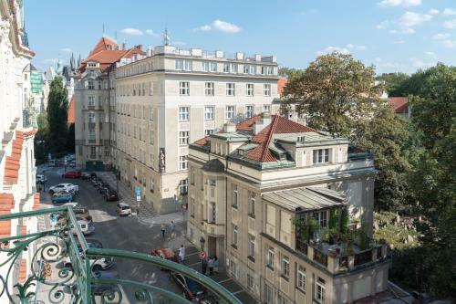 Apartamentos Residence Brehova