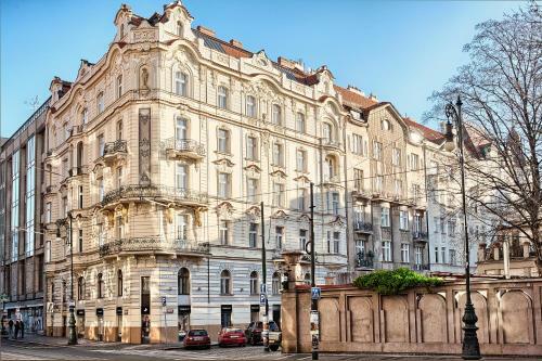 Apartamentos Residence Brehova