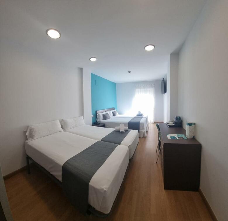 Hotel Clopy Rocamar