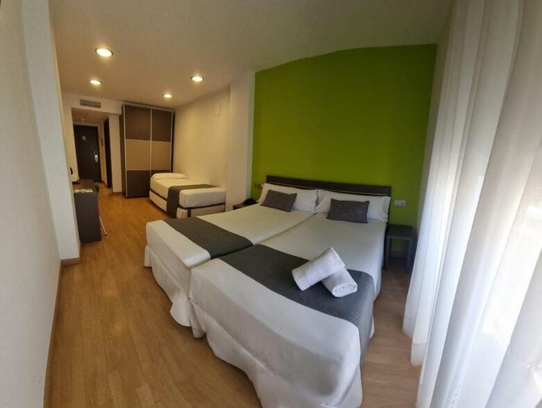 Hotel Clopy Rocamar