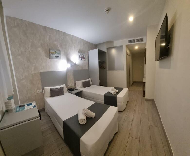 Hotel Clopy Rocamar